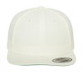 Classic Snapback Cap 6089M Natural